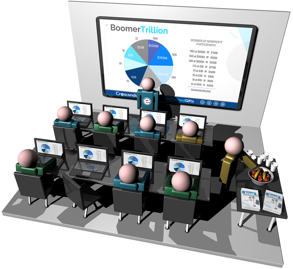 BoomerTrillion Seminar BoomerTrillion Seminar