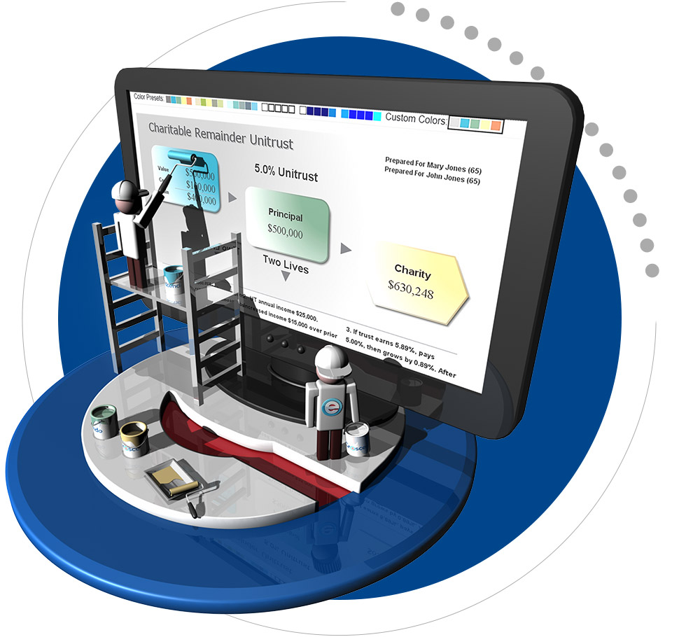 Planned Giving Software - CresLite Planned Giving Software - CresLite