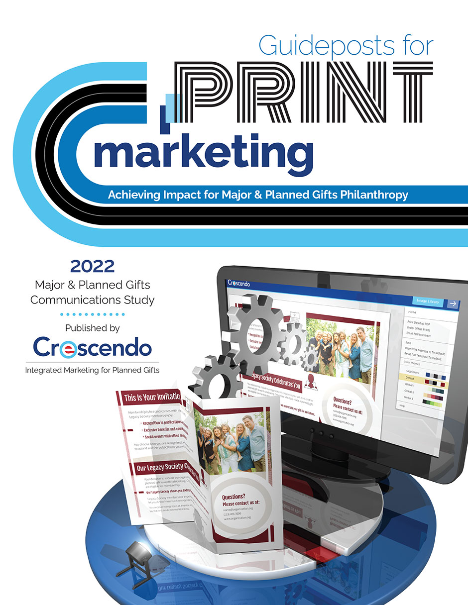 Guideposts for Print Marketing Cover